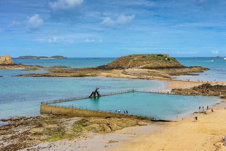 Plage de Bon Secours