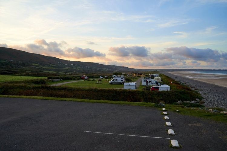 camping bord de mer France