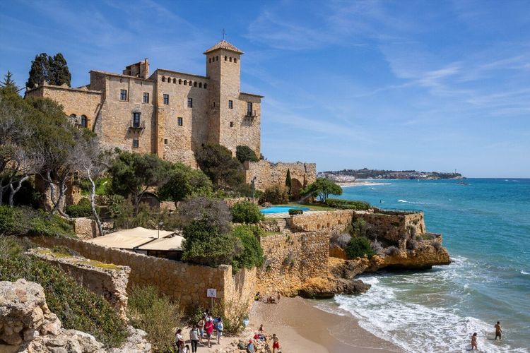 Château de Tamarit