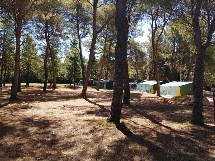 Camping Polari Rovinj