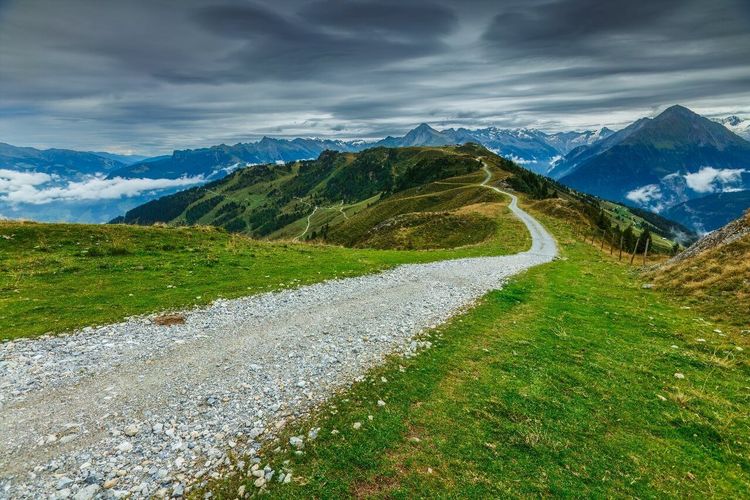 Zillertal vallée Tyrol