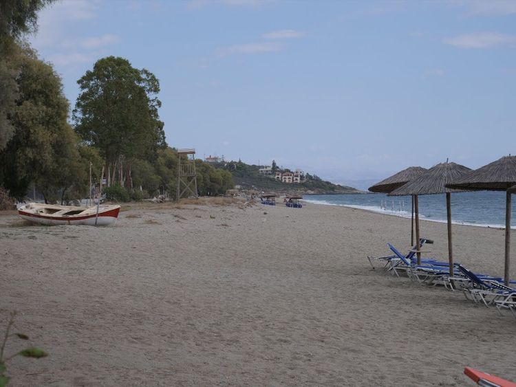 Mavrovouni Beach