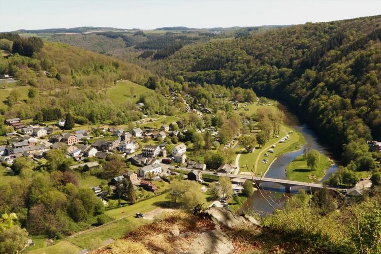 Ardennes belges camping