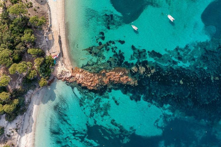 Plage de Palombaggia