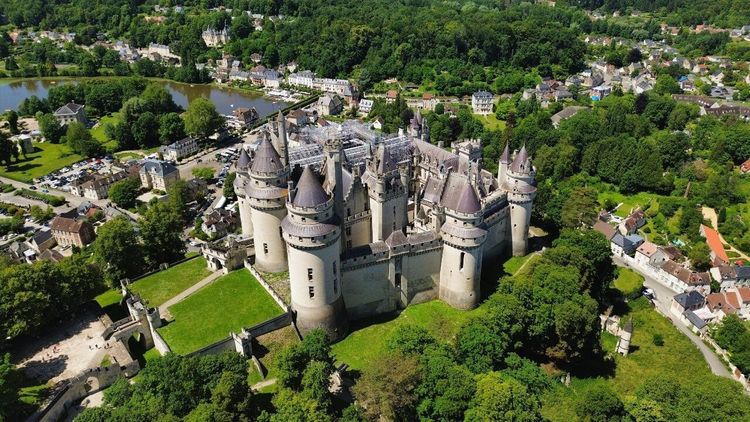 Château de Pierrefonds