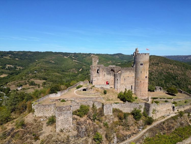 Château de Najac