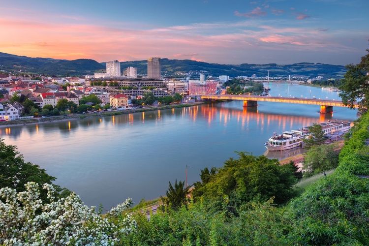 linz-danube