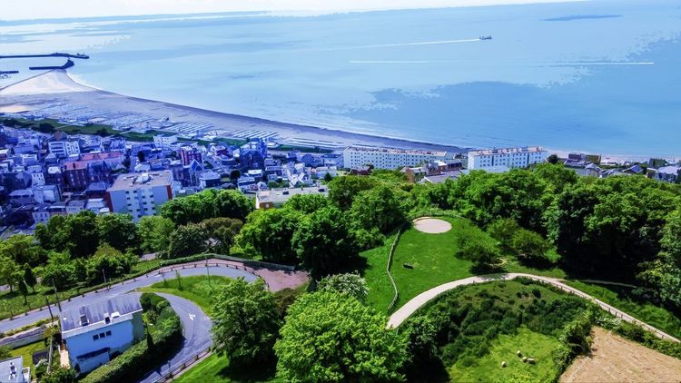 Jardins suspendus du Havre
