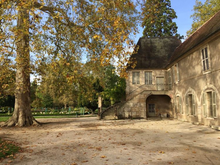 Jardin de l'Arquebuse