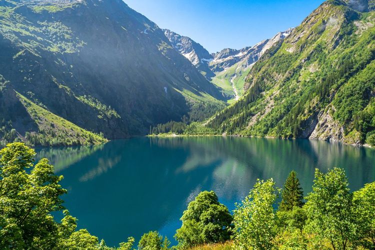 Lac Lauvitel