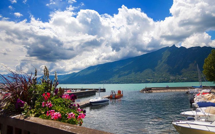 lac du bourget