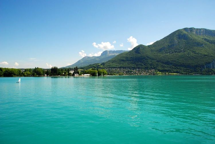 lac annecy