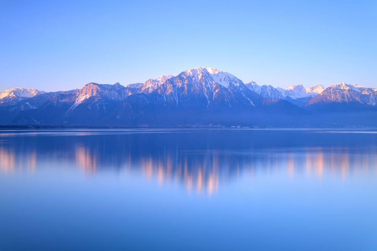 lac leman