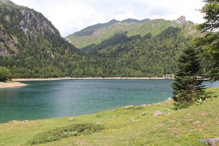 Lac de Bious-Artigues