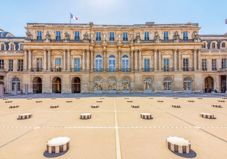 jardin du Palais-Royal