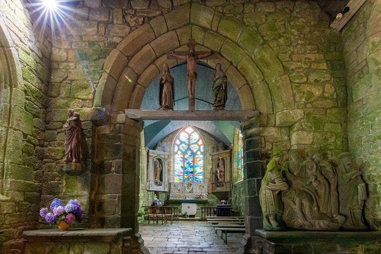 Chapelle Notre-Dame-des-Fontaines