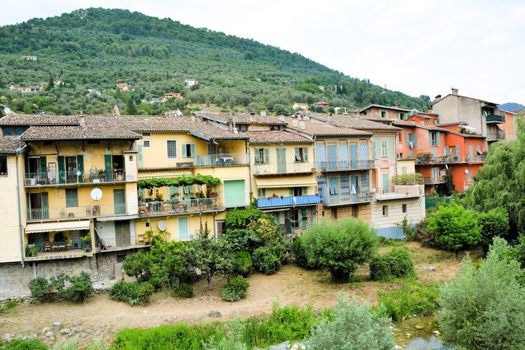 village de Sospel