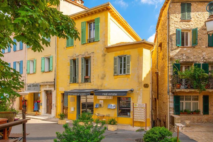 Tourrettes-sur-Loup