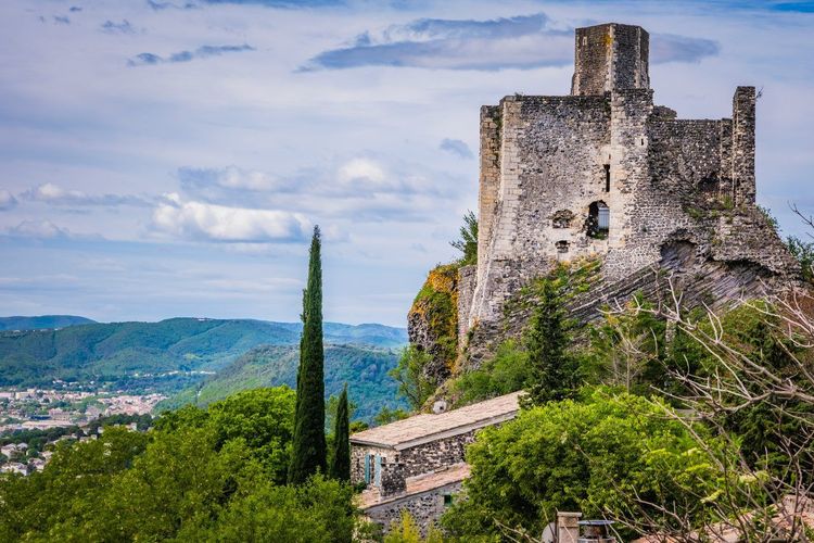 Château de Rochemaure