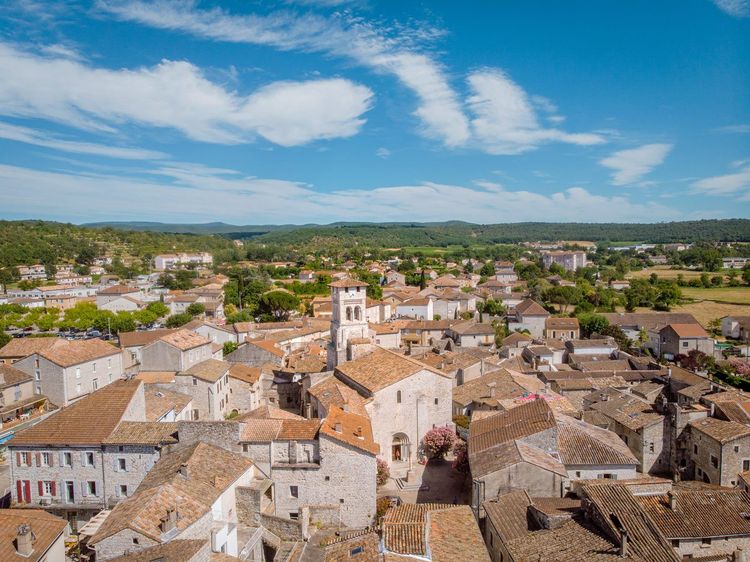 Remparts de Ruoms