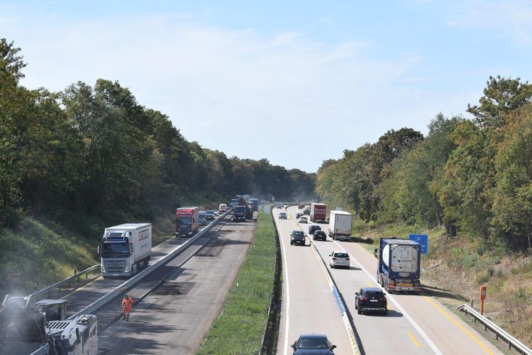 Autoroute A61