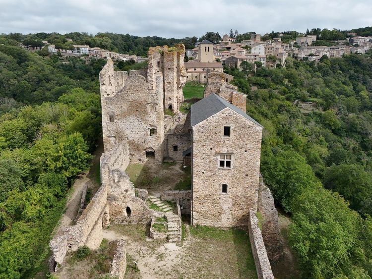 Château de Saissac