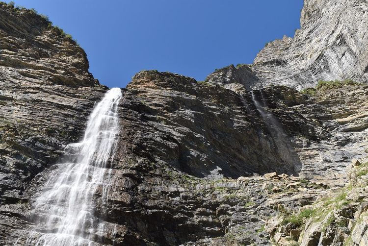 Cascade de Cubserviès