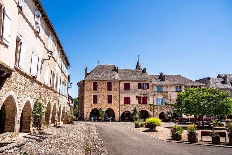 Aveyron villages