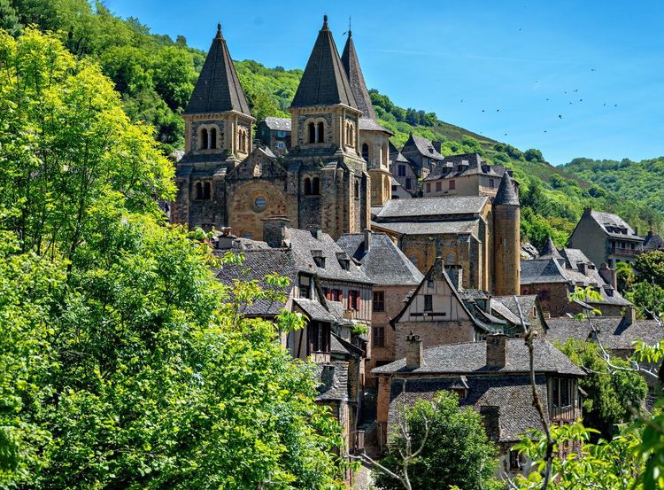 Abbaye de Conques