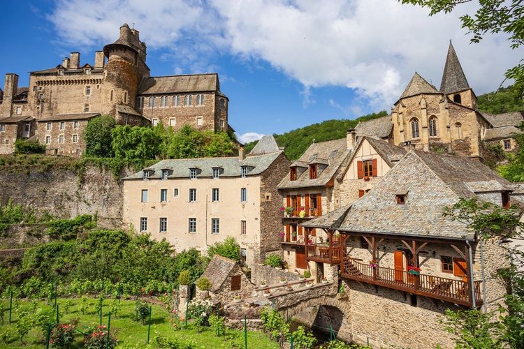 Château d'Estaing