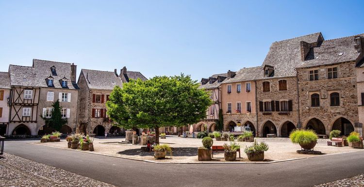 Sauveterre-de-Rouergue