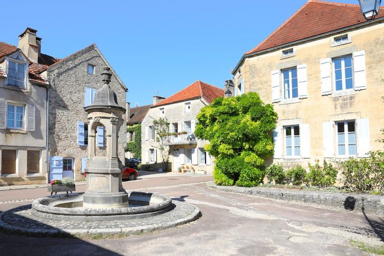 Flavigny-sur-Ozerain