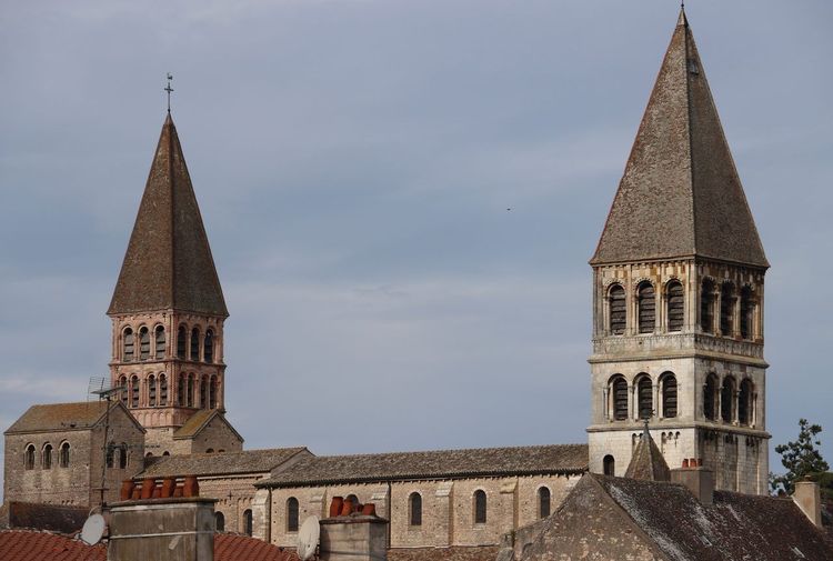 Abbatiale Saint-Philibert Tournus