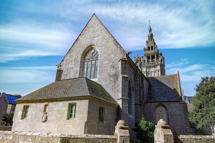 Église Notre-Dame-de-Croaz-Batz
