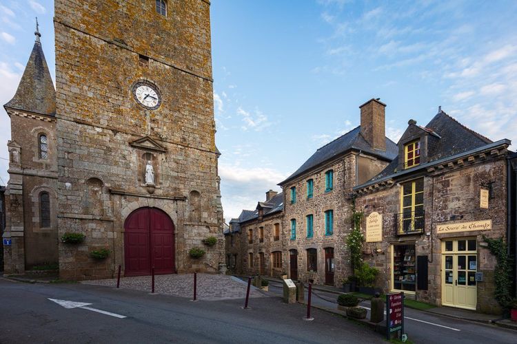 Bécherel cité du livre