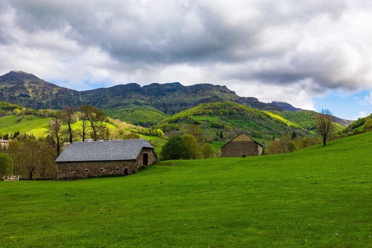 massif du Cantal