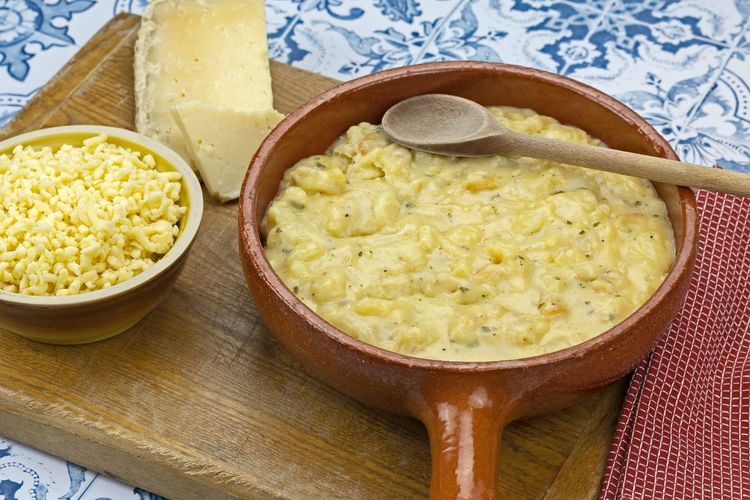 truffade Cantal