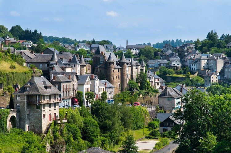 Uzerche