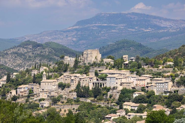Montbrun-les-Bains