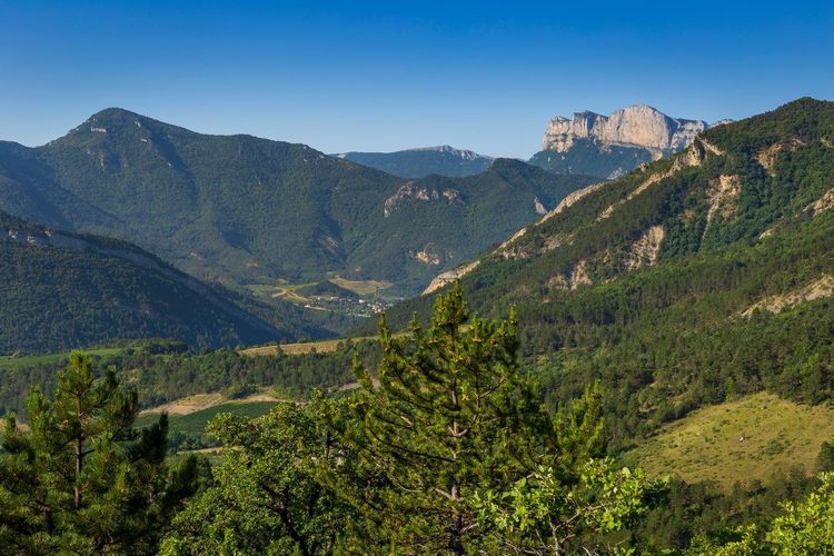 Vallée de la Drôme