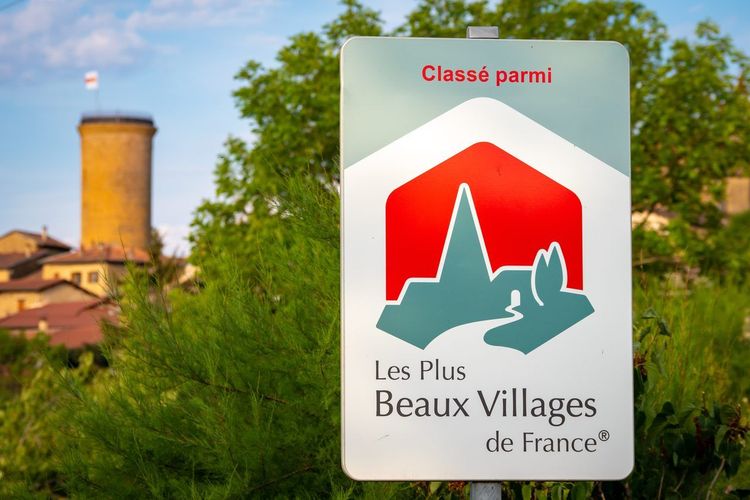 Plus Beaux Villages de France Gard