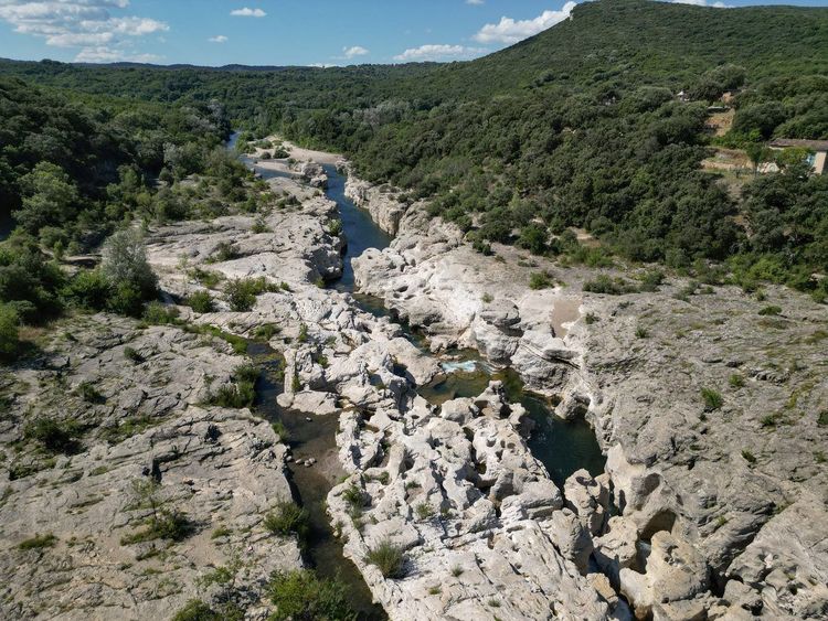 Gorges de la Cèze