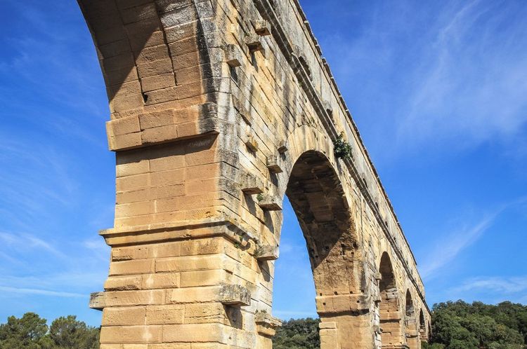 Pont du Gard