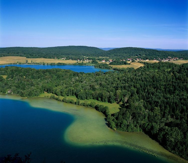 Clairvaux-les-Lacs
