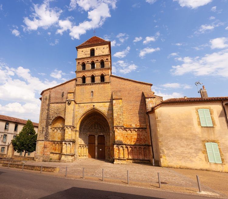 Église Sainte-Quitterie