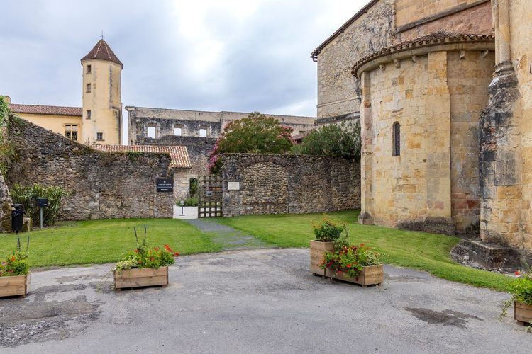 Abbaye de Sorde-l'Abbaye