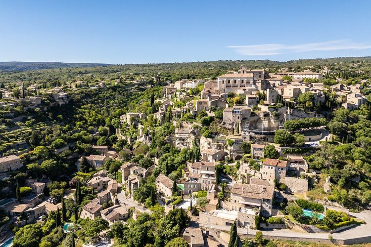 Luberon patrimoine architectural