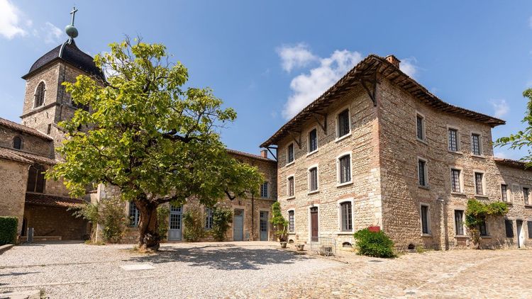 Pérouges village médiéval