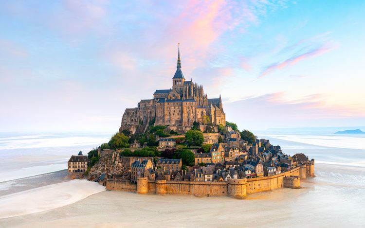 Mont-Saint-Michel