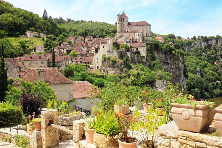Saint-Cirq-Lapopie
